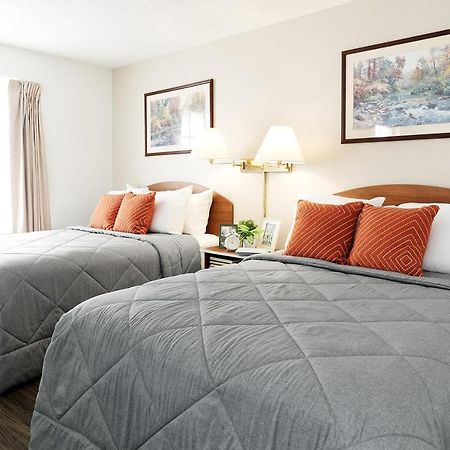 Intown Suites Extended Stay Norfolk Va Экстерьер фото