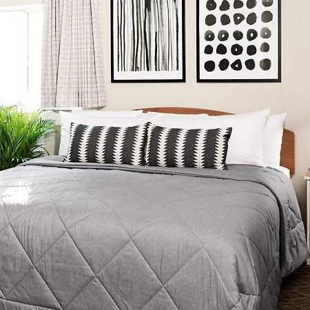 Intown Suites Extended Stay Norfolk Va Экстерьер фото