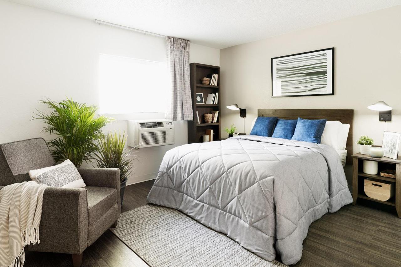 Intown Suites Extended Stay Norfolk Va Экстерьер фото