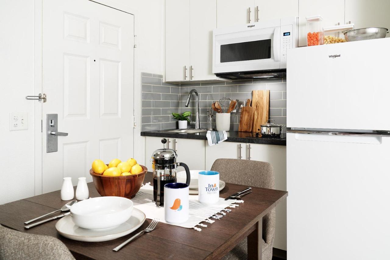 Intown Suites Extended Stay Norfolk Va Экстерьер фото
