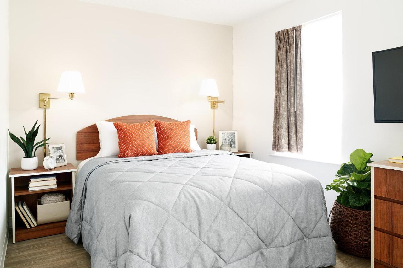 Intown Suites Extended Stay Norfolk Va Экстерьер фото