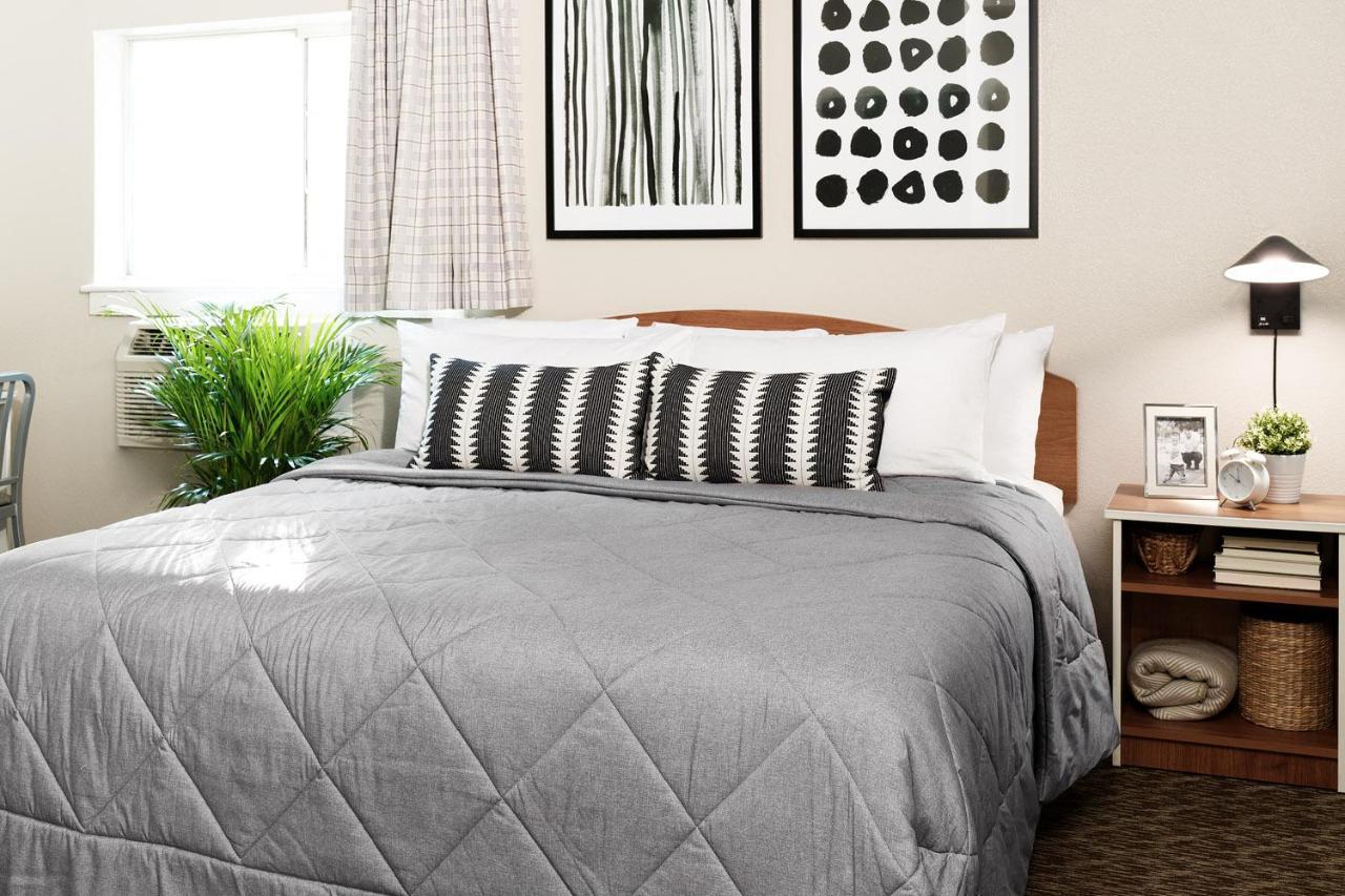 Intown Suites Extended Stay Norfolk Va Экстерьер фото