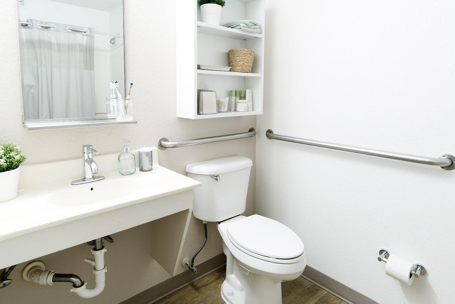 Intown Suites Extended Stay Norfolk Va Экстерьер фото